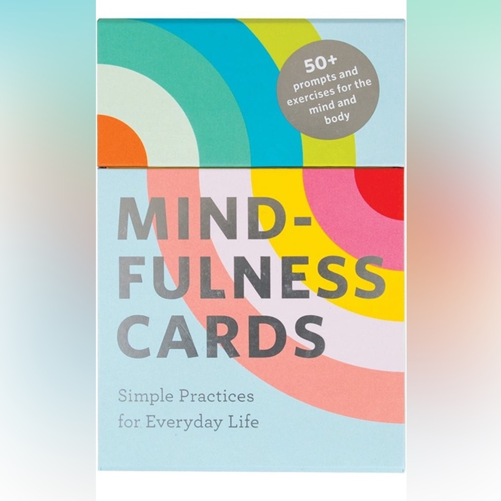 Mindfulness Deck